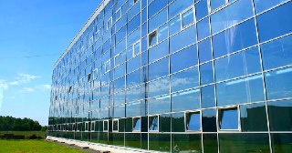 Фасадное остекление Черкесск. Остекление фасадов по цене от 3989 руб.